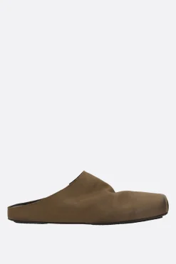 Women UMA WANG ballet slippers in smooth leather