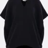 Women COMME DES GARÇONS balloon knit sweater