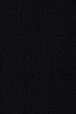 Women COMME DES GARÇONS balloon knit sweater