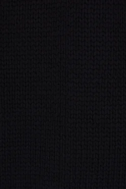 Women COMME DES GARÇONS balloon knit sweater
