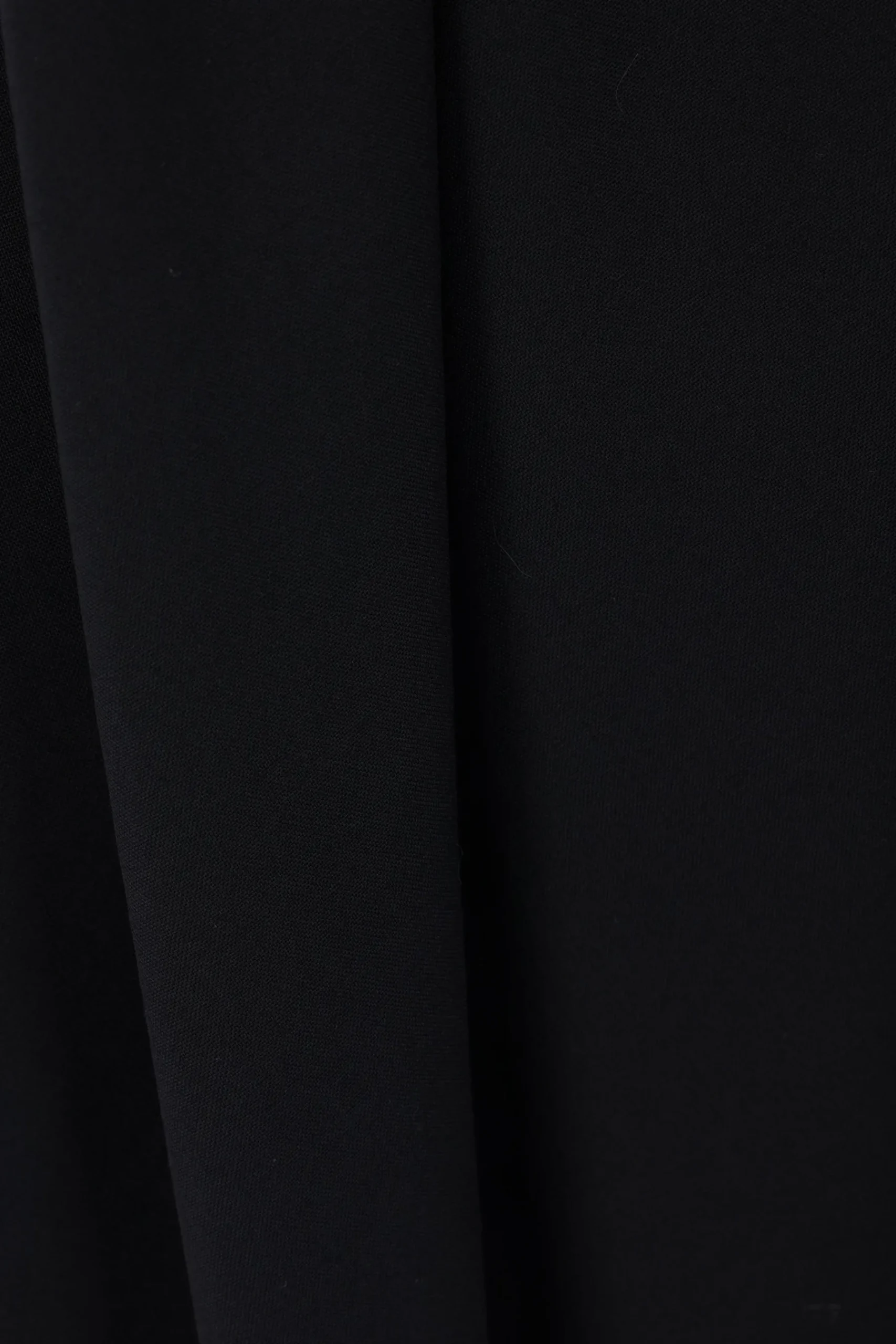 Women COMME DES GARÇONS balloon trousers in lightweight wool