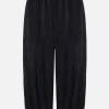 Women COMME DES GARÇONS baloon trousers in wool