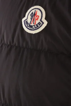 MONCLER Barthe sleeveless down jacket in nylon
