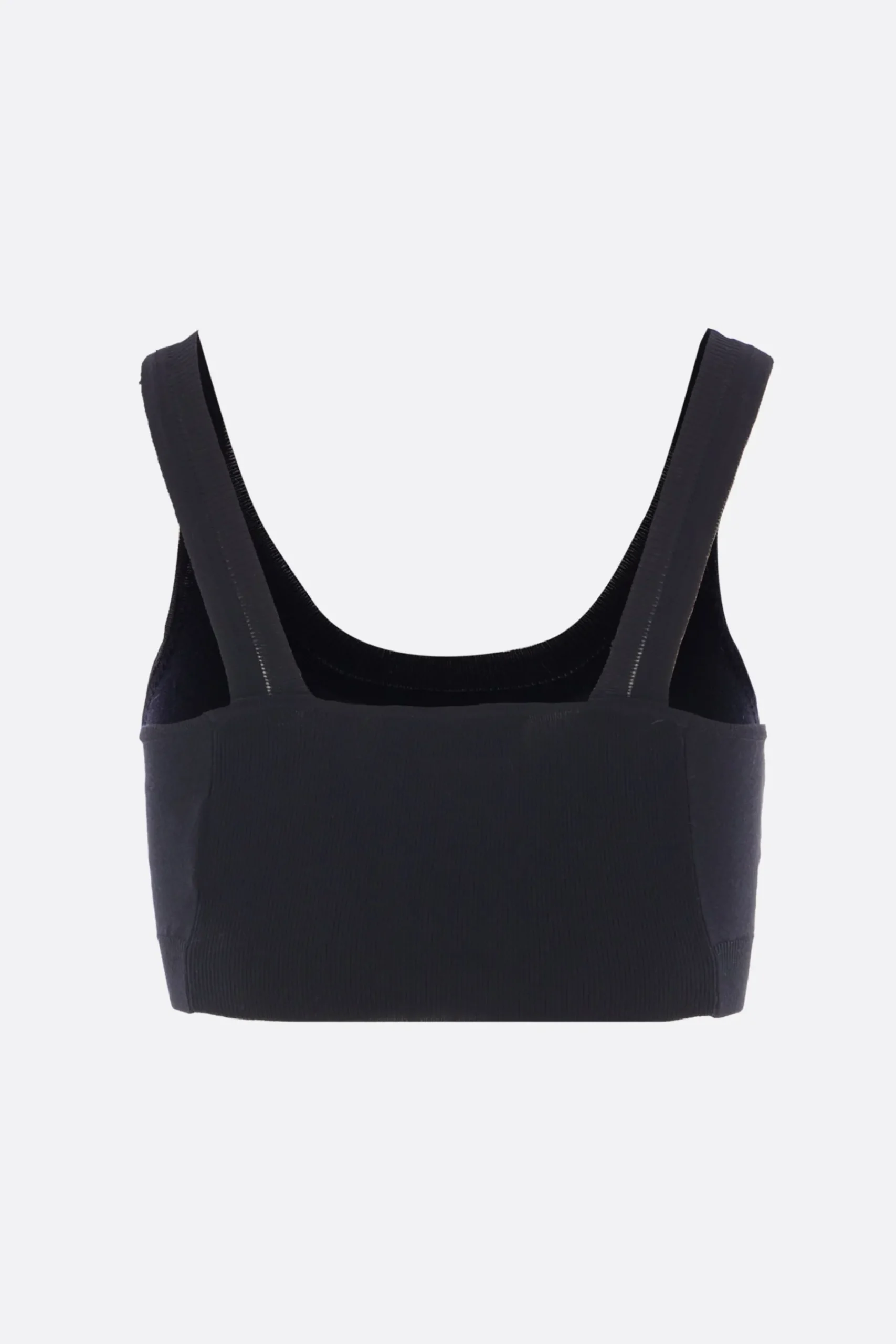 Women VIVIENNE WESTWOOD Bea bra in cotton knit