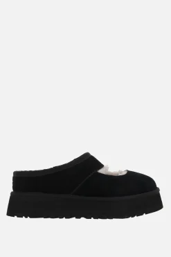 Women UGG Bea Mary Jane slippers in suede