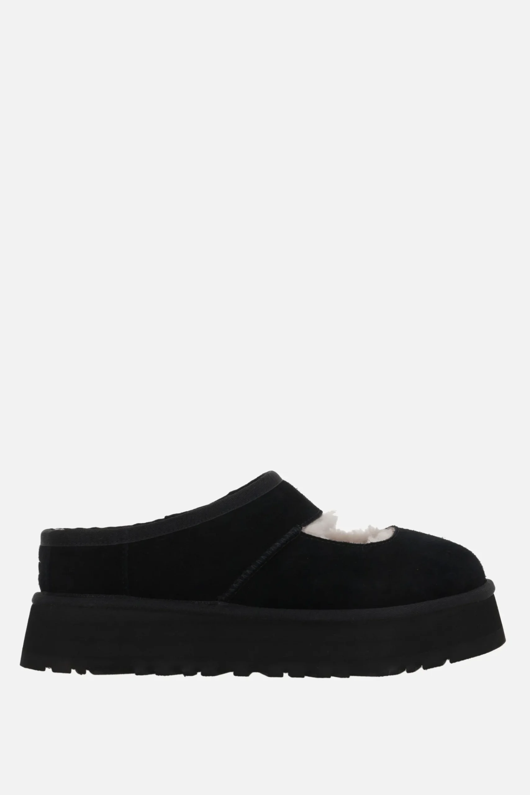 Women UGG Bea Mary Jane slippers in suede
