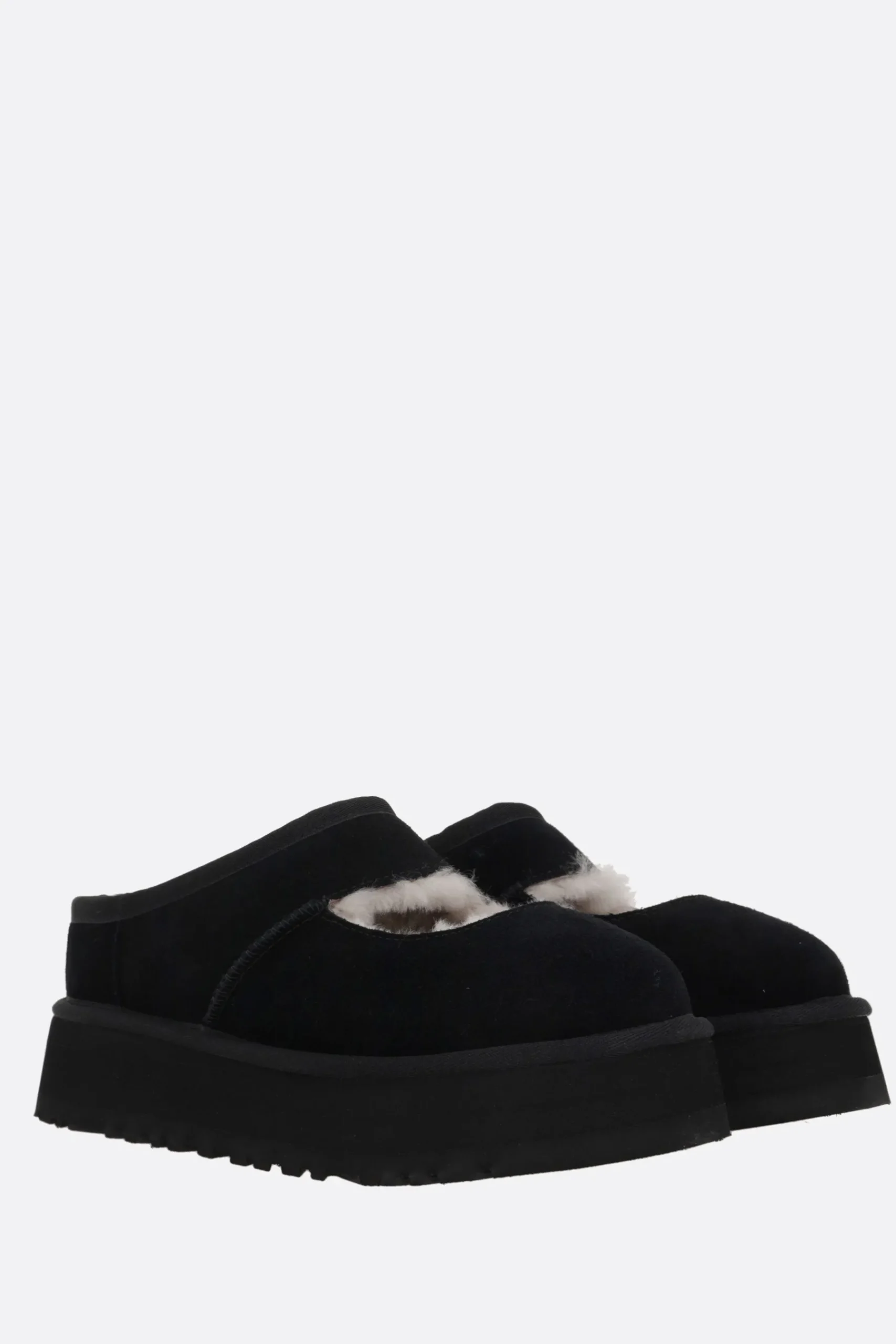 Women UGG Bea Mary Jane slippers in suede