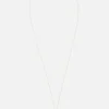 Women ALIITA Bee Brillante necklace in enameled yellow gold