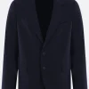 DRIES VAN NOTEN Beeman single-breasted jacket in wool