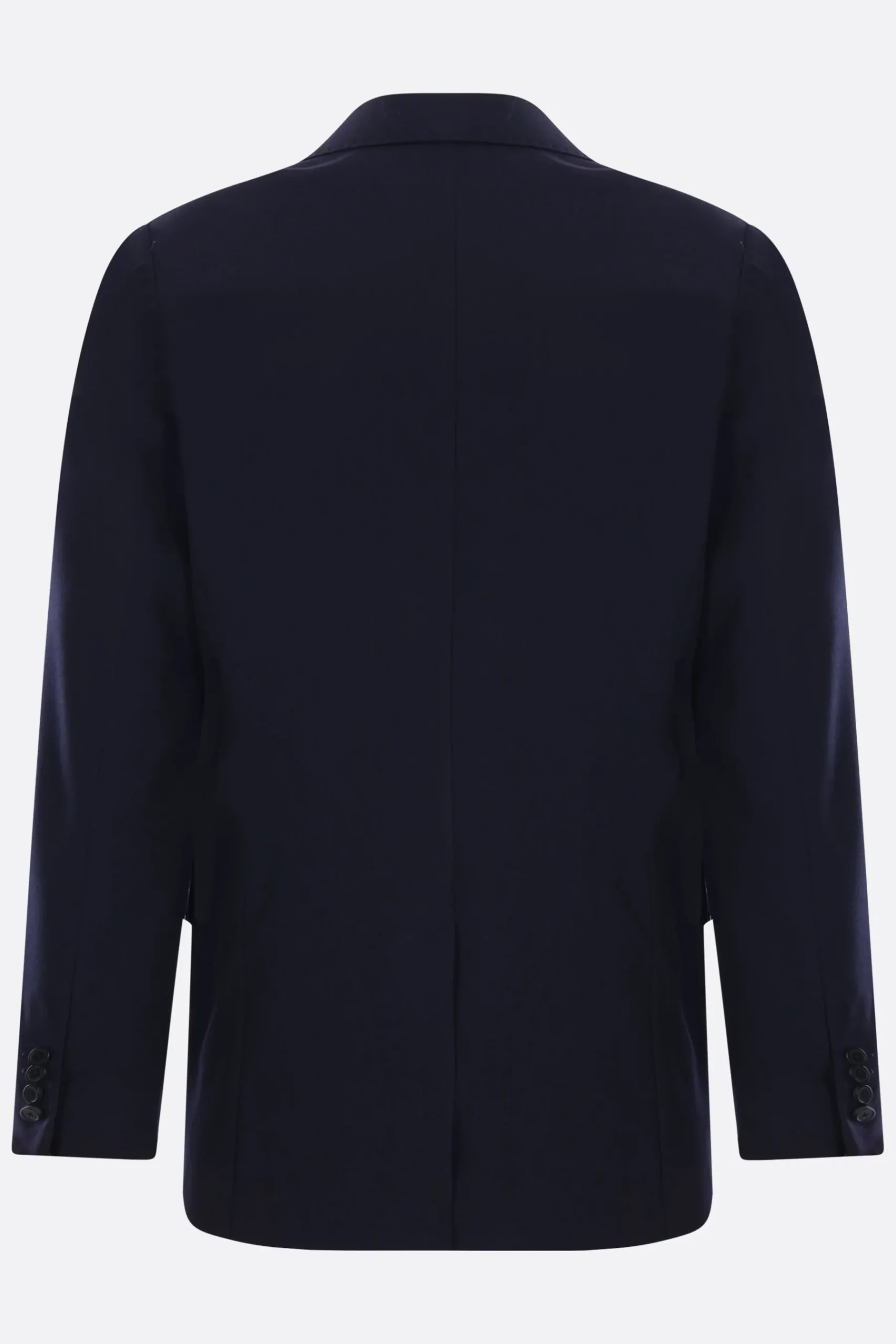 DRIES VAN NOTEN Beeman single-breasted jacket in wool