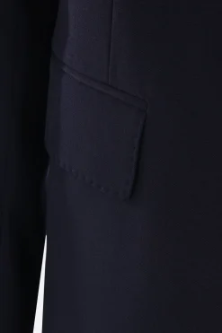 DRIES VAN NOTEN Beeman single-breasted jacket in wool