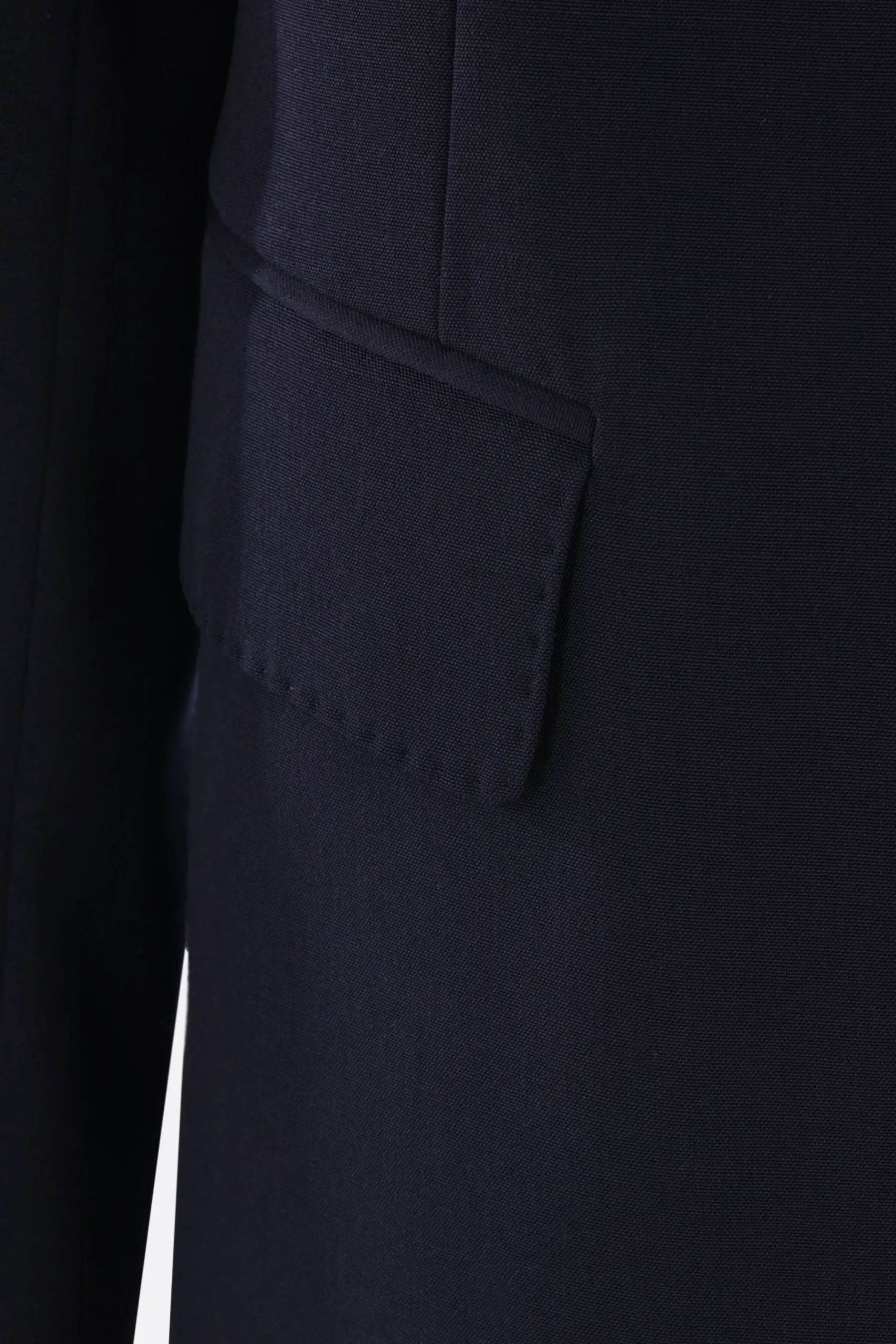 DRIES VAN NOTEN Beeman single-breasted jacket in wool