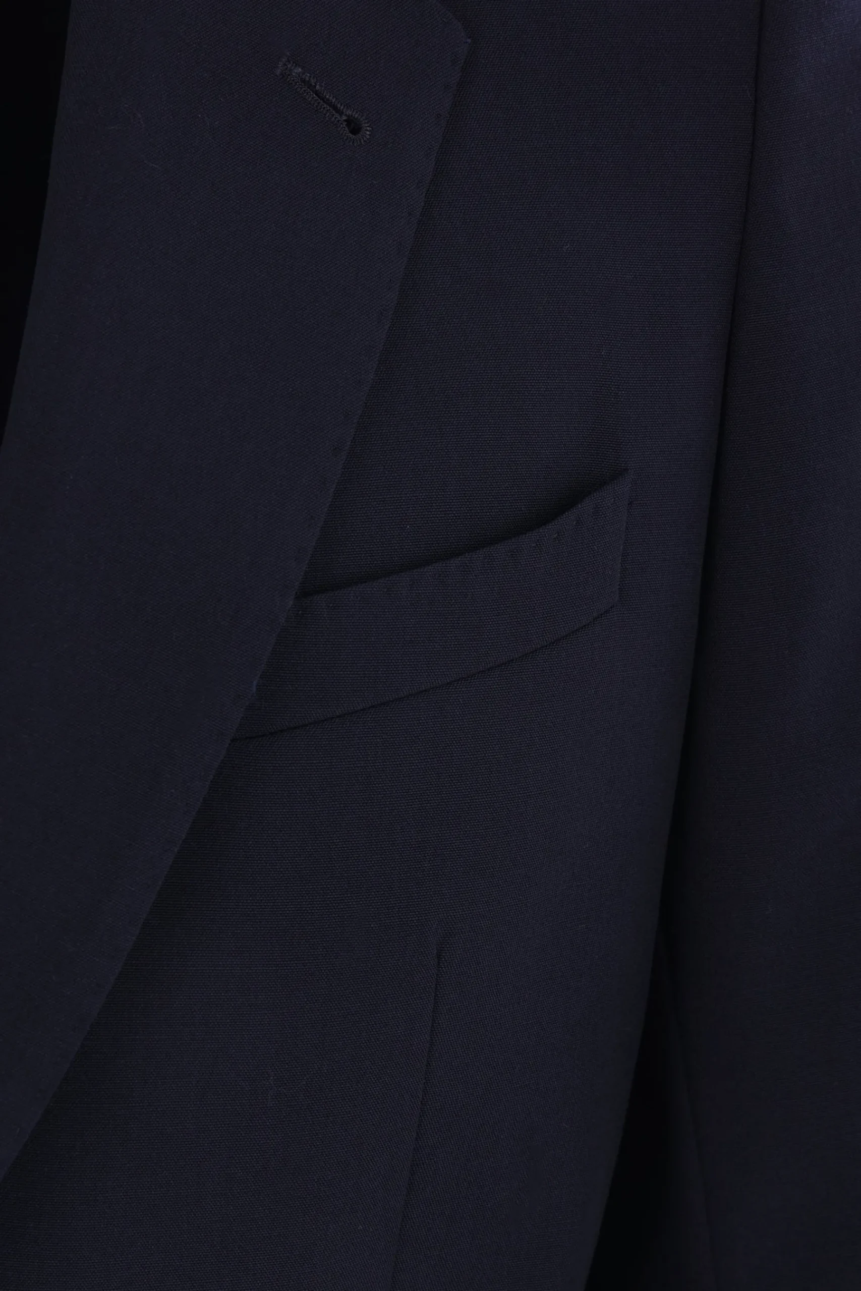 DRIES VAN NOTEN Beeman single-breasted jacket in wool