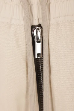 RICK OWENS Bela wide-leg trousers in linen