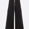 RICK OWENS Belas Cargo trousers in nylon