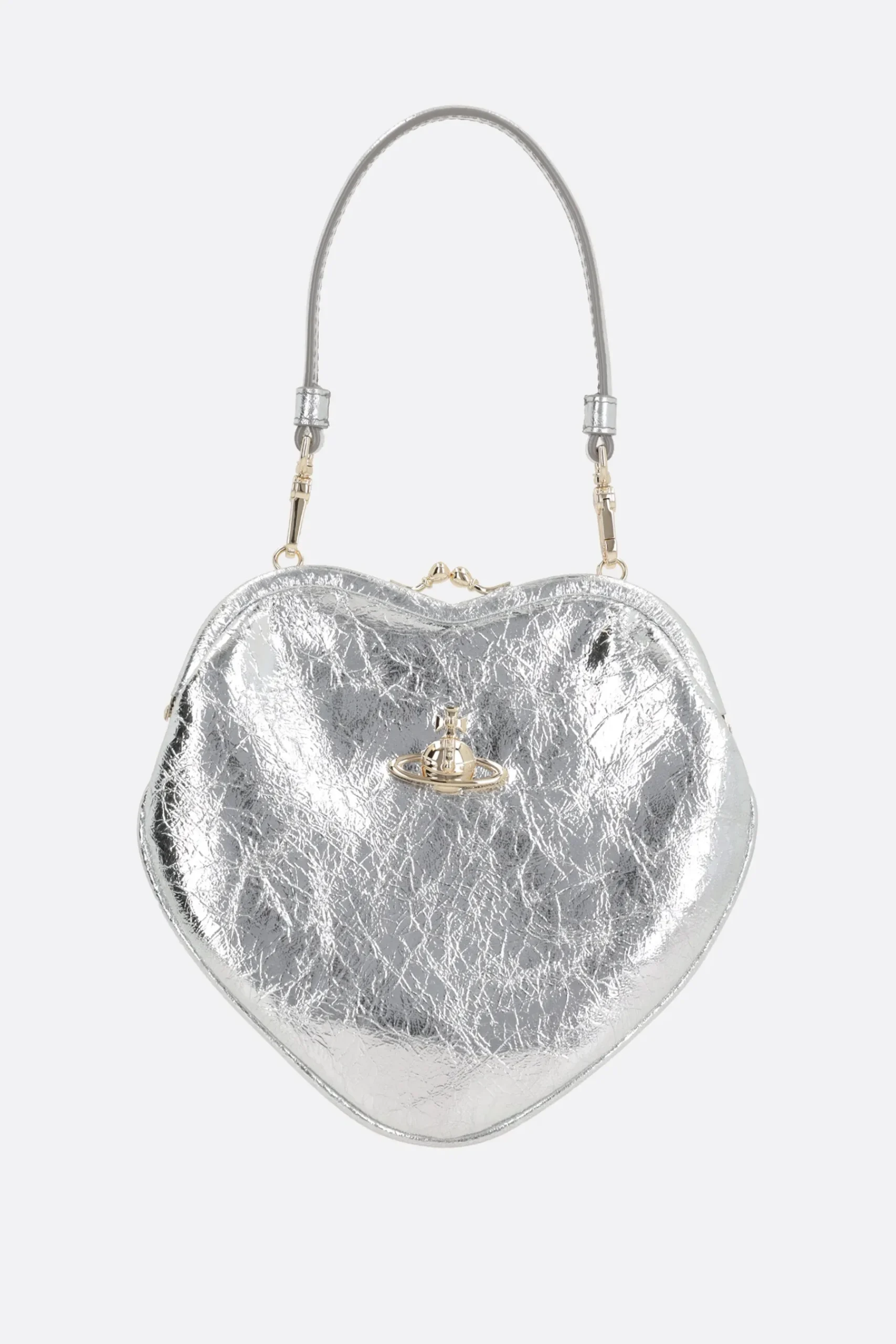 Women VIVIENNE WESTWOOD Belle Heart frame purse