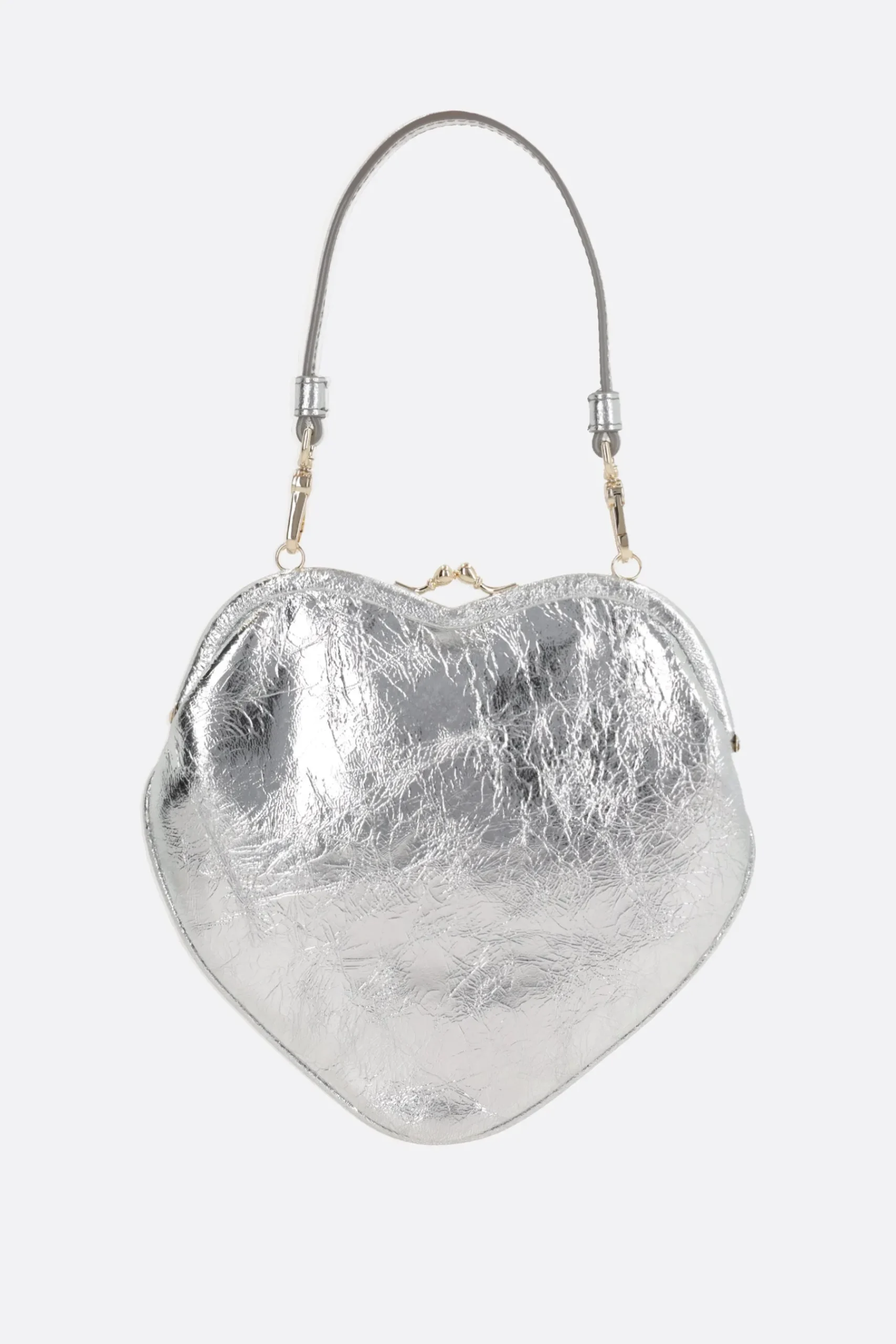 Women VIVIENNE WESTWOOD Belle Heart frame purse