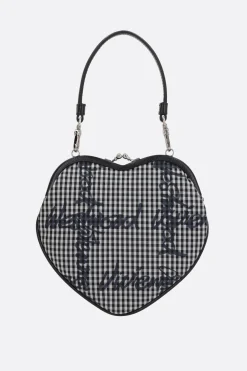 Women VIVIENNE WESTWOOD Belle Heart frame purse