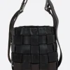 Women HODAKOVA Belt Basket small bag