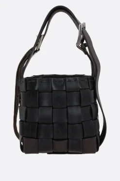 Women HODAKOVA Belt Basket small bag