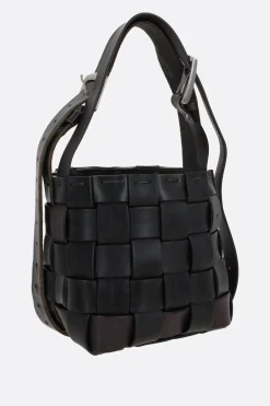 Women HODAKOVA Belt Basket small bag