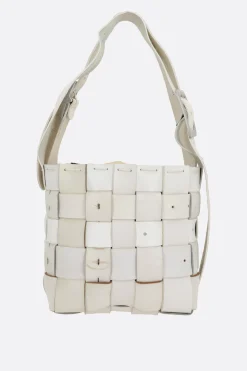 Women HODAKOVA Belt Basket small bag