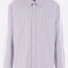 OUR LEGACY Beyond Bd shirt in check poplin