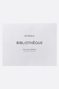 BYREDO Bibliothèque Eau de Parfum 100 ml