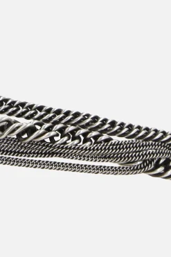 Women ANN DEMEULEMEESTER Bie multi-chain necklace
