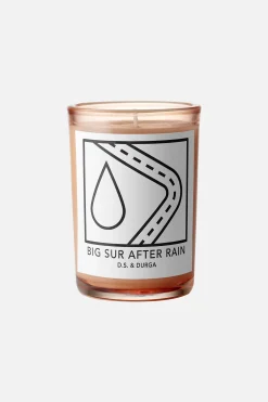D.S. & DURGA Big Sur After Rain scented candle 200 g