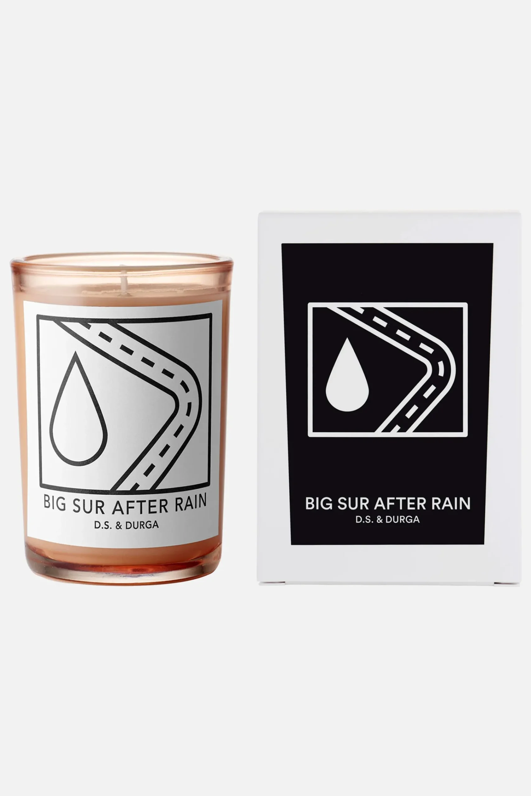 D.S. & DURGA Big Sur After Rain scented candle 200 g