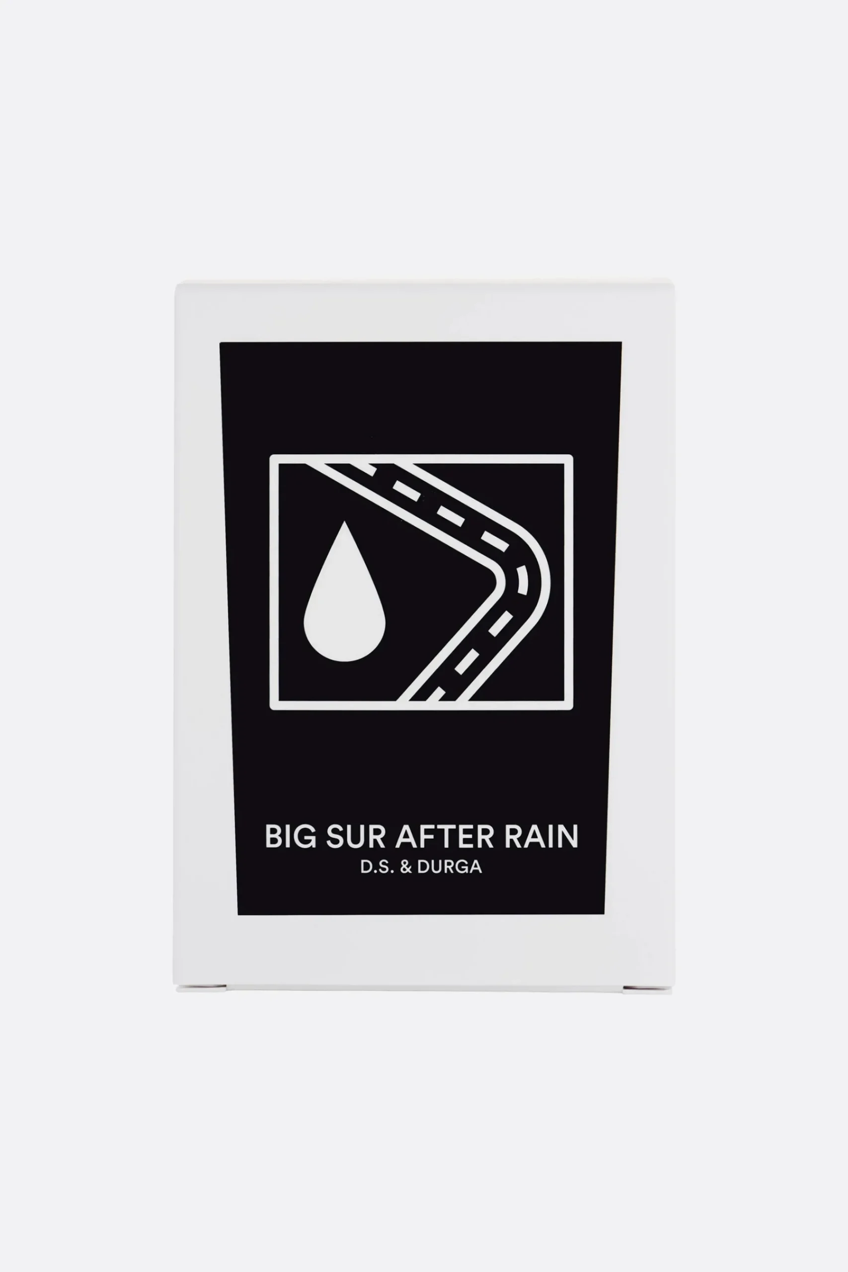 D.S. & DURGA Big Sur After Rain scented candle 200 g