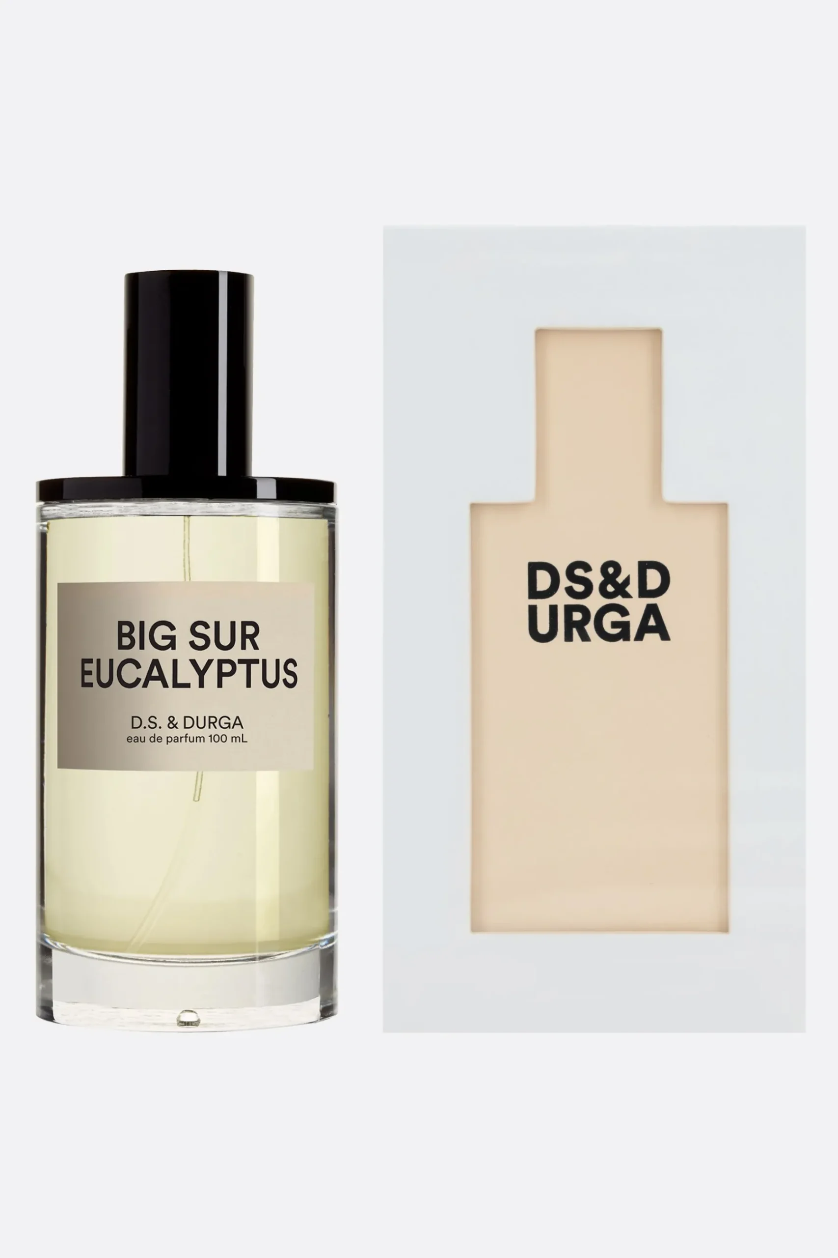 D.S. & DURGA Big Sur Eucalyptus Eau de Parfum 100 ml