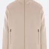 SEASE Biker Double full-zip jacket in wool