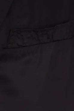 DRIES VAN NOTEN Bilbo single-breasted jacket in twill