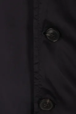DRIES VAN NOTEN Bilbo single-breasted jacket in twill