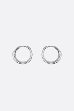 Women CHARLOTTE CHESNAIS Biseau hoop earrings