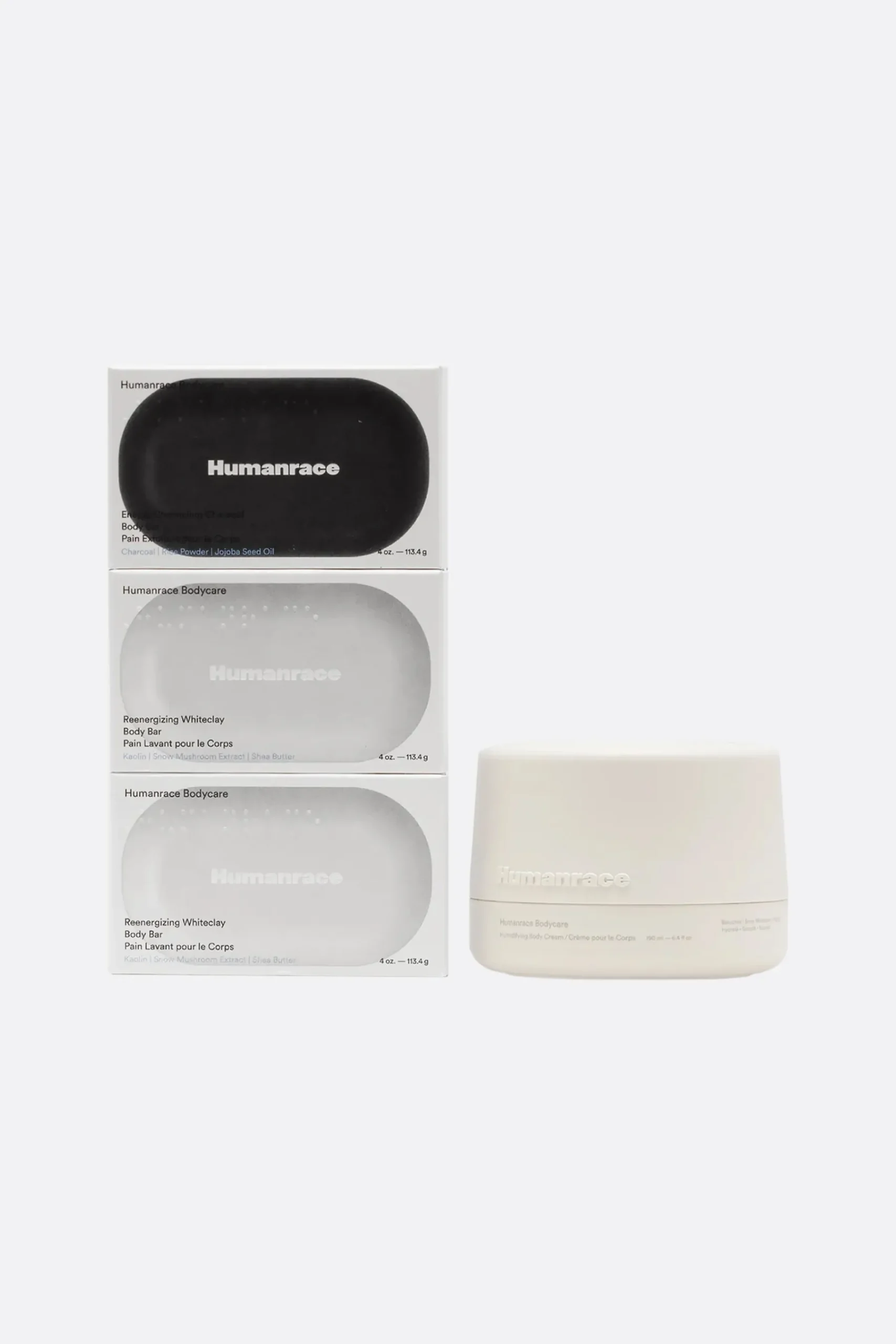 HUMANRACE Bodycare Routine Pack