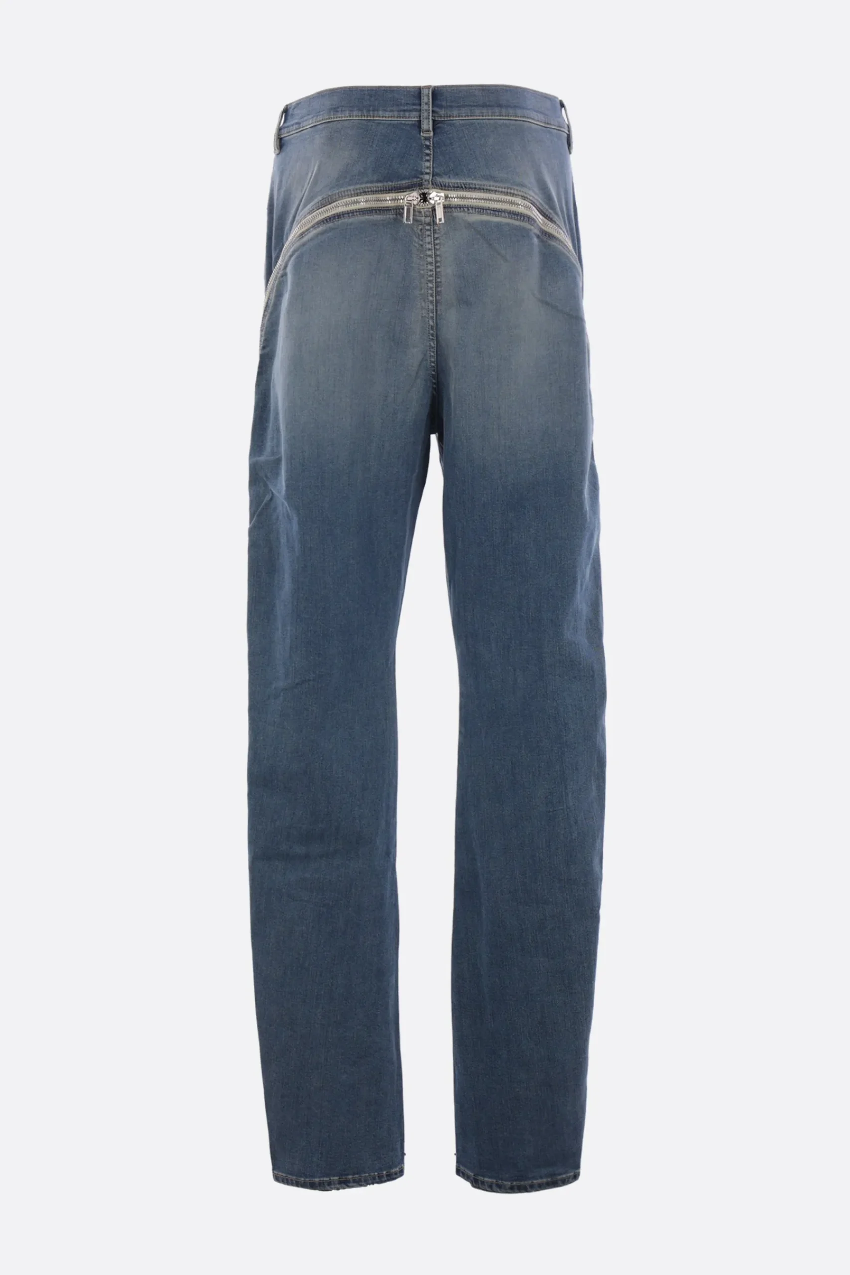 RICK OWENS DRKSHDW Bolan Banana jeans in denim