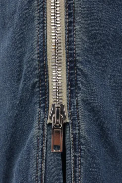RICK OWENS DRKSHDW Bolan Banana jeans in denim