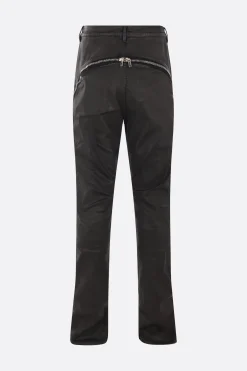 RICK OWENS DRKSHDW Bolan Banana jeans in wax stretch denim