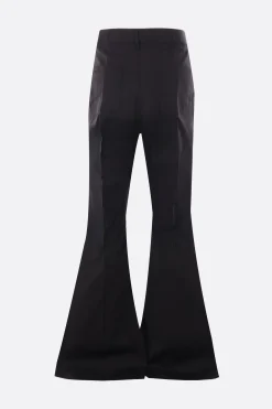 RICK OWENS Bolan stretch cotton cargo trousers