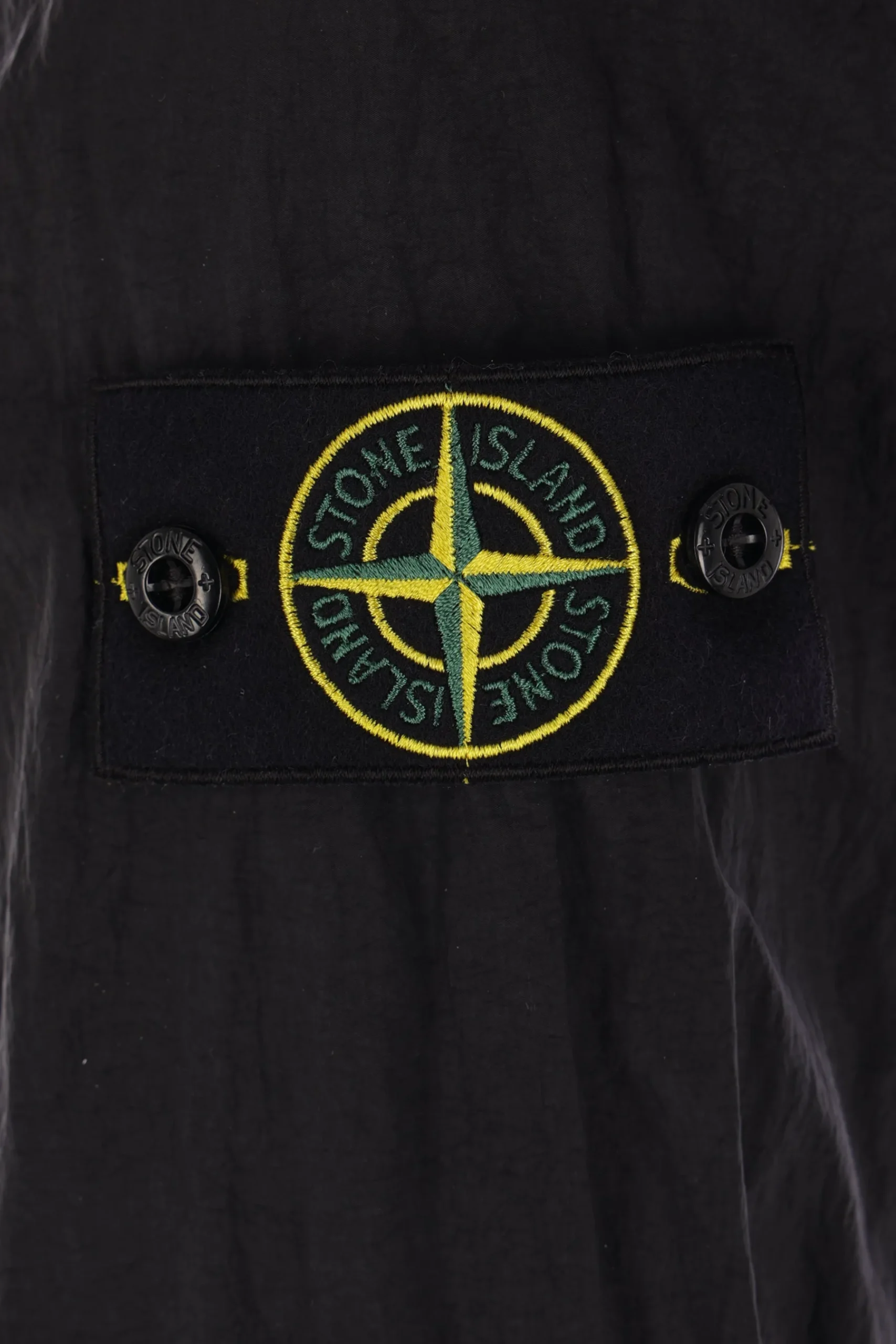 STONE ISLAND bomber jacket in Nylon Metal Watro
