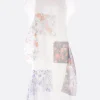 Women ZOMER Bosch sleeveless dress in organza