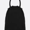 Women Y'S Boston Type mini bag in gabardine