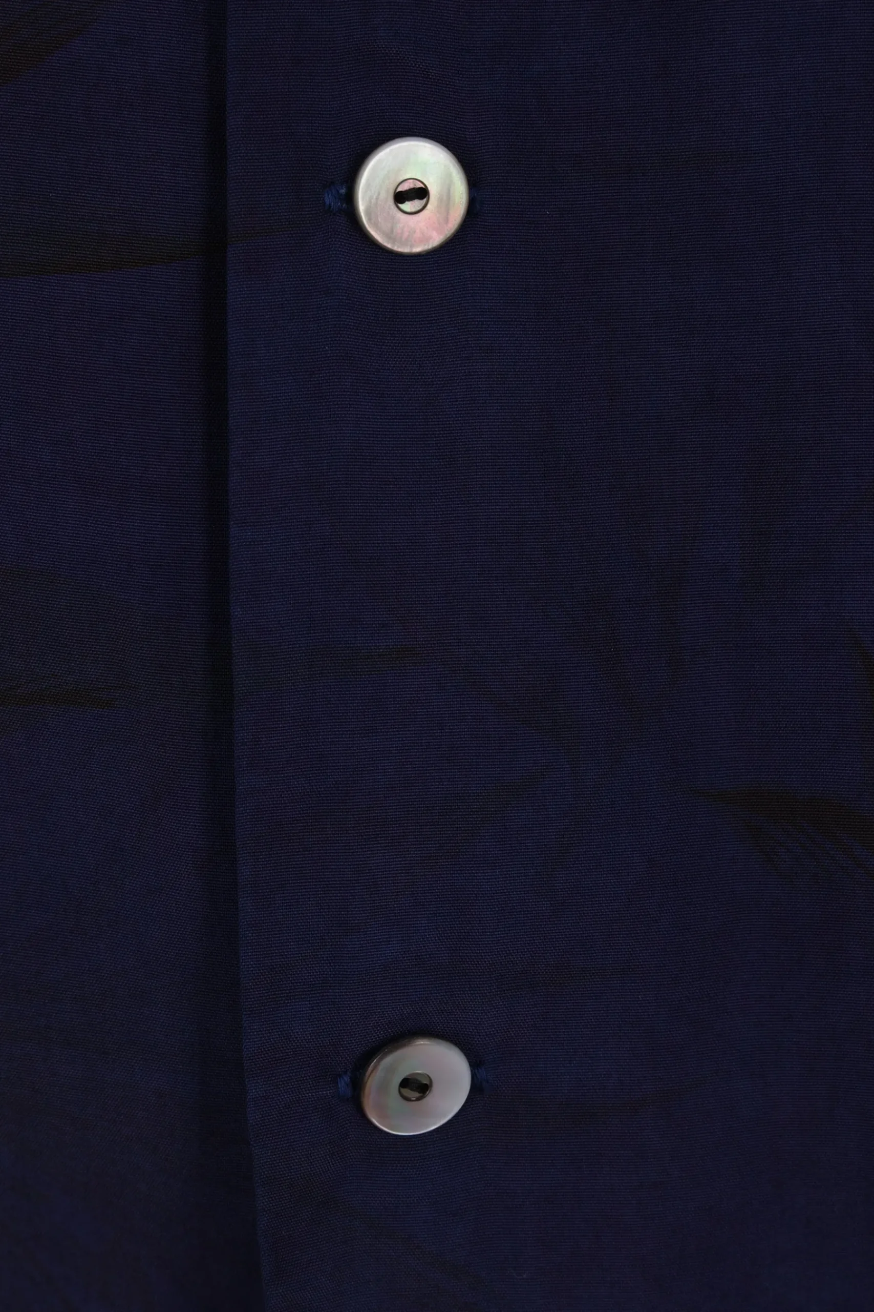 TAIGA TAKAHASHI bowling shirt in printed rayon