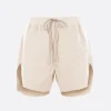 RICK OWENS Boxers shorts in canvas