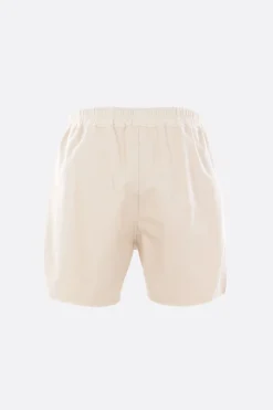 RICK OWENS Boxers shorts in canvas