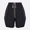 Women RICK OWENS Boxers shorts in satin