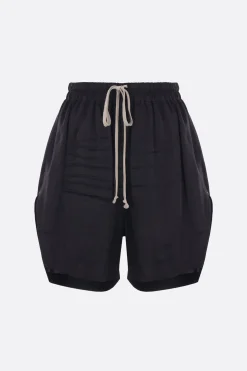 Women RICK OWENS Boxers shorts in satin